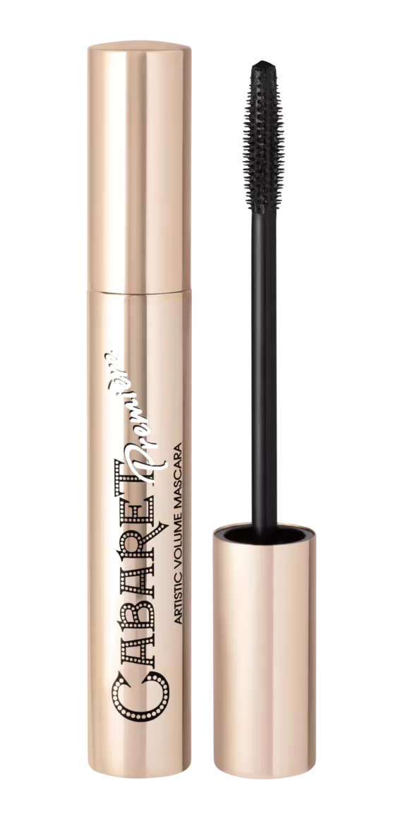 Тушь для ресниц Vivienne Sabo Cabaret Premiere Artistic Volume Mascara, 9 мл